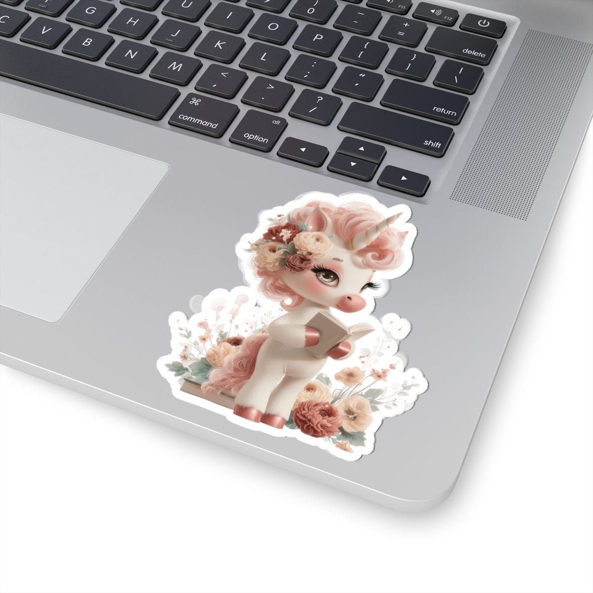 Unicorn Lover Sticker | Kiss-Cut Vinyl Sticker