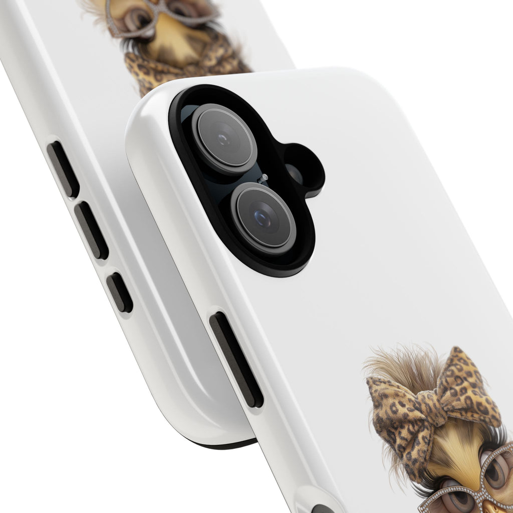 Cute Duck Phone Case – Tough Protective Case (iPhone & Samsung Models)