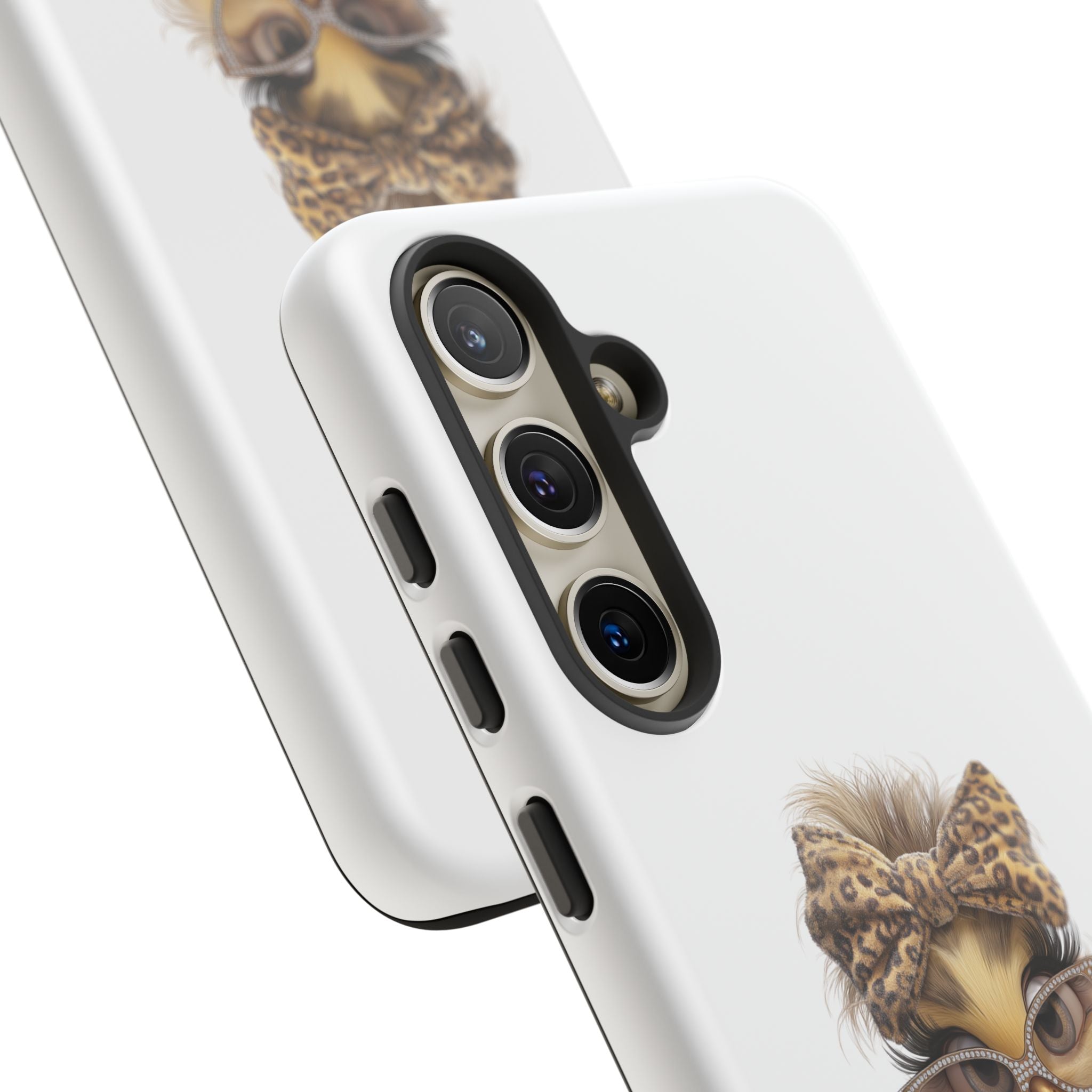 Cute Duck Phone Case – Tough Protective Case (iPhone & Samsung Models)